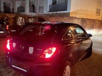 Gebraucht Opel Corsa Selection 69 PS (50 kW) 2010 Blau Kleinwagen