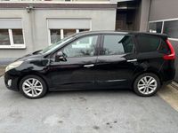 Gebraucht Renault Scénic III Bose Edition 131 PS (96 kW) 2011 Schwarz Van / Kleinbus