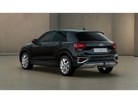Gebraucht Audi Q2 Advanced Plus 150 PS (110 kW) 2025 Mythosschwarz metallic SUV