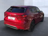 Gebraucht Mazda CX-60 Homura-Line 328 PS (241 kW) 2022 Soul red crystal perleffekt (metallic) SUV