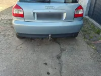 Używany Audi A3 150 KM (110 kW) 2002 Niebieski Hatchback