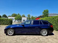 Gebraucht BMW 320 Comfort Edition 184 PS (135 kW) 2012 Blau Kombi