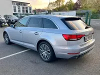 Gebraucht Audi A4 Sport 150 PS (110 kW) 2017 Silber Kombi