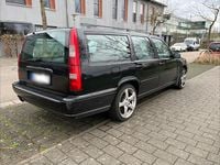 Gebraucht Volvo V70 126 PS (92 kW) 1997 Schwarz Kombi