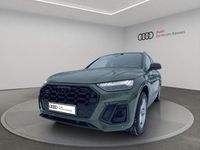 Gebraucht Audi Q5 S-Line 204 PS (150 kW) 2025 Distriktgrün metallic SUV