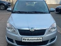 Gebraucht Skoda Roomster Style 75 PS (55 kW) 2011 Silber Van / Kleinbus