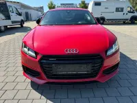 Gebraucht Audi TT Competition 230 PS (169 kW) 2018 Rot Coupé