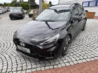 Neu Hyundai i30 N Line 140 PS (102 kW) 2025 Abyss black Kombi