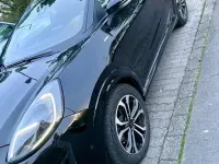 Gebraucht Ford Puma ST-Line X 125 PS (91 kW) 2021 Schwarz SUV