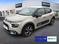 Gebraucht Citroën C3 PureTech 110 PS (80 kW) 2023 Grau Kleinwagen