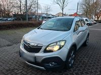 Gebraucht Opel Mokka 131 PS (96 kW) 2014 Silber SUV