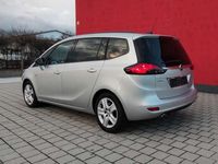 gebraucht Opel Zafira Tourer 2.0 CDTI Automatik "Design Edition" AHK Navi ACC
