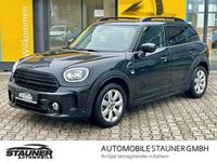 Gebraucht Mini Cooper Countryman 136 PS (100 kW) 2023 Midnight schwarz SUV