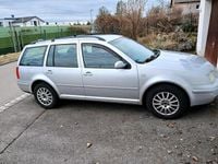 Gebraucht VW Bora 101 PS (74 kW) 2005 Silber Kombi