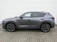 Gebraucht Mazda CX-5 Ad'Vantage 194 PS (142 kW) 2024 Machine grey metallic SUV