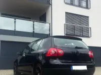 Gebraucht VW Golf V Sportline 140 PS (102 kW) 2007 Schwarz Limousine