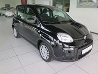 Gebraucht Fiat Panda 69 PS (50 kW) 2024 Cinema scharz Kleinwagen