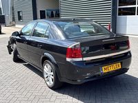 Gebraucht Opel Vectra 147 PS (108 kW) 2009 Schwarz Limousine