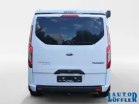 Gebraucht Ford Transit Trend 150 PS (110 kW) 2023 Frostweiß