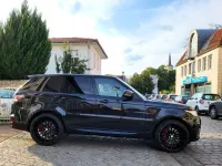 Gebraucht Land Rover Range Rover HSE 292 PS (214 kW) 2014 Schwarz SUV