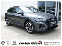Gebraucht Audi e-tron Ambiente 220 kW (300 PS) 2023 Grau SUV