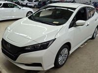 Gebraucht Nissan Leaf 110 kW (150 PS) 2022 Weiß Kleinwagen