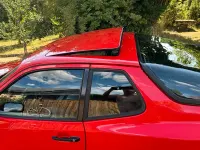 Gebraucht Porsche 944 162 PS (119 kW) 1984 Rot Coupé