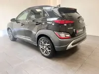 Gebraucht Hyundai Kona Prime 141 PS (103 kW) 2021 Schwarz SUV