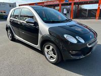 Second-hand Smart ForFour 109 CP (80 kW) 2004 Negru Hatchback