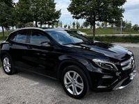Gebraucht Mercedes GLA200 Edition 156 PS (114 kW) 2016 Schwarz SUV