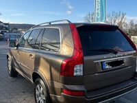 Gebraucht Volvo XC90 Momentum 200 PS (147 kW) 2012 Braun SUV