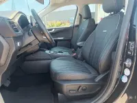 Używany Ford Kuga Vignale 224 KM (164 kW) 2021 Czarny SUV
