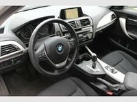 gebraucht BMW 116 d Automatik