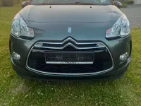 Gebraucht Citroën C3 120 PS (88 kW) 2012 Grau Limousine
