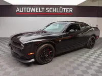 Usata Dodge Challenger 381 CV (280 kW) 2018 Nero Coupé