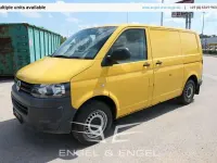 Gebraucht VW T5 84 PS (61 kW) 2011 Gelb Van