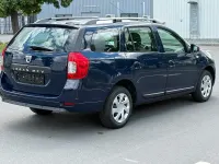 Używany Dacia Logan MCV Lauréate 90 KM (66 kW) 2016 Niebieski Kombi