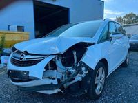 gebraucht Opel Zafira Tourer C 2.0 CDTI 165PS ecoFLEX Style