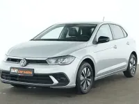 Gebraucht VW Polo Goal 95 PS (69 kW) 2025 Silber Kleinwagen