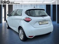 Gebraucht Renault Zoe Experience 50 kW (69 PS) 2021 Weiß Kleinwagen