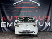 Gebraucht Toyota iQ 68 PS (50 kW) 2009 Weiß Kleinwagen