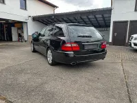 Gebraucht Mercedes E320 Avantgarde 224 PS (164 kW) 2008 Schwarz Kombi