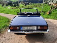 gebraucht Triumph Spitfire 1500 Cabrio / H Kennzeichen