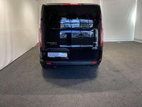 Gebraucht Ford Transit Custom Trend 131 PS (96 kW) 2019 Iridiumschwarz metallic Van / Kleinbus