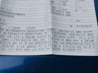 Gebraucht Alfa Romeo 147 150 PS (110 kW) 2003 Blau Kleinwagen