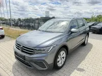 Gebraucht VW Tiguan Allspace Life 150 PS (110 kW) 2025 Platinum grey SUV