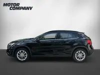 Gebraucht Mercedes GLA180 122 PS (89 kW) 2016 Schwarz SUV