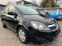 gebraucht Opel Zafira B Edition "111 Jahre"AUTOMATIK*TÜV NEU*