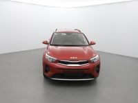 Używany Kia Stonic LX 84 KM (61 kW) 2022 Czerwony SUV