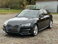 gebraucht Audi A4 Avant S line